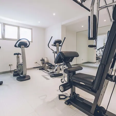 فندق Aya Seahotel - Adults Only بلايا ذي بالما