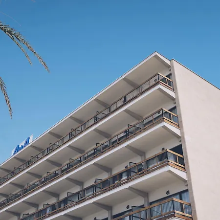 酒店 Aya Seahotel - Adults Only 帕尔马海滩