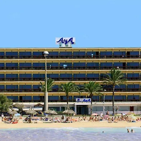 Aya Seahotel - Adults Only 4* Playa de Palma (Mallorca)