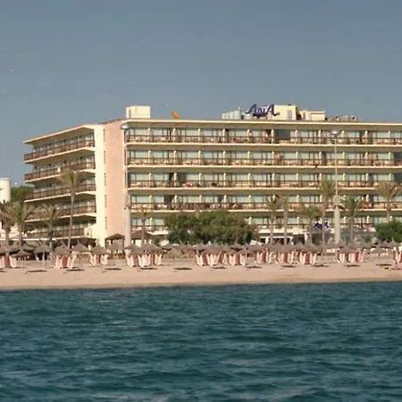 Aya Seahotel - Adults Only Hotel 4*