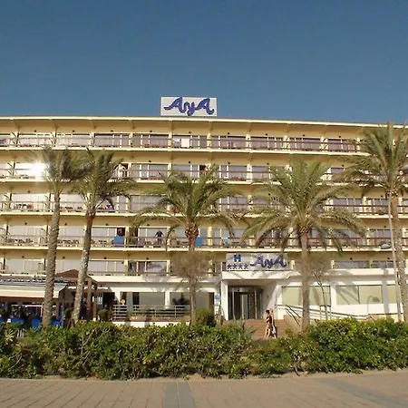 Aya Seahotel - Adults Only 4* Playa de Palma (Mallorca)