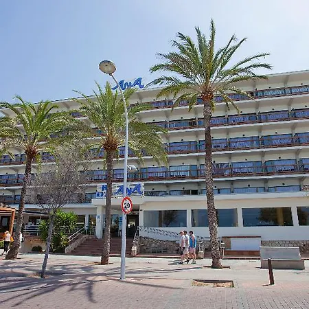 Aya Seahotel - Adults Only Hotel Playa de Palma (Mallorca)
