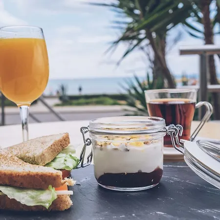 Hotell Aya Seahotel - Adults Only 4*