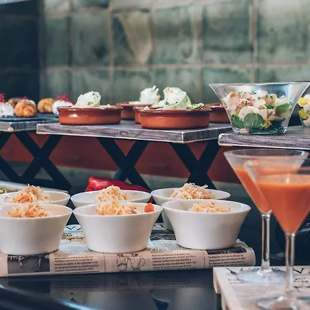 Aya Seahotel - Adults Only Hotell Playa de Palma (Mallorca)