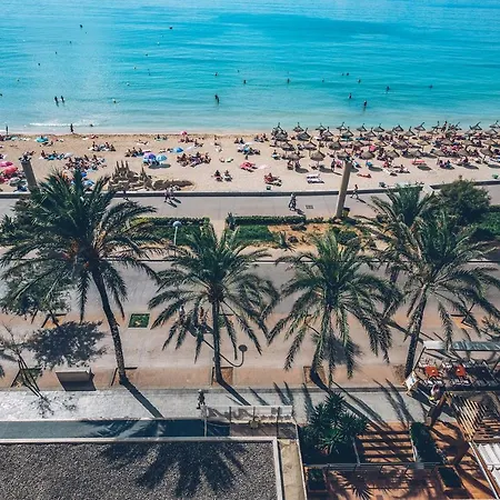 Aya Seahotel - Adults Only 4* Playa de Palma (Mallorca)