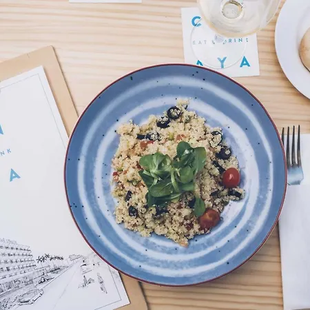 Hotell Aya Seahotel - Adults Only