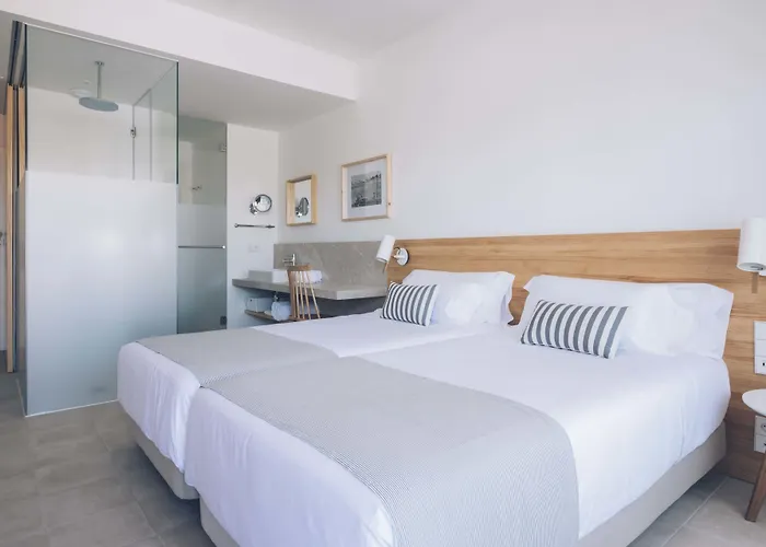 Aya Seahotel - Adults Only Готель Плайя-де-Пальма