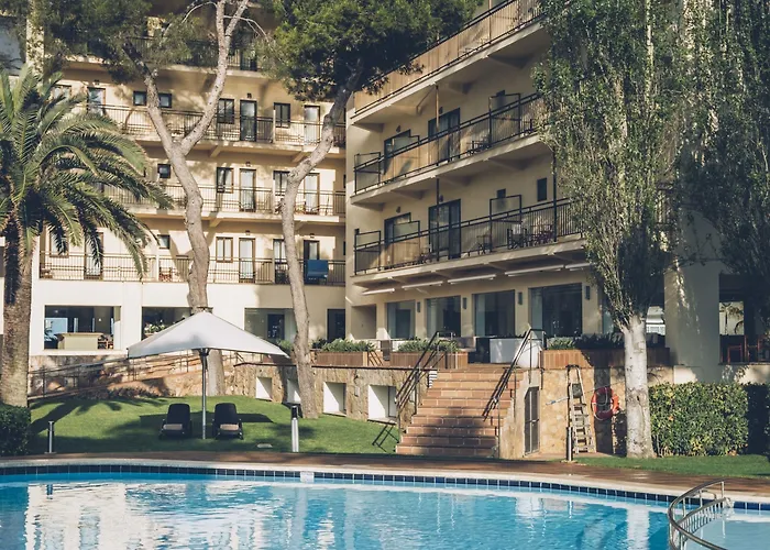 Aya Seahotel - Adults Only Playa de Palma (Mallorca)