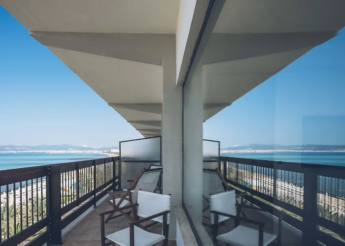 Hotel Aya Seahotel - Adults Only Playa de Palma (Mallorca)