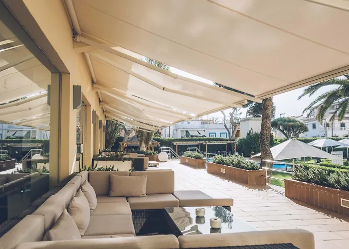 Hotel Aya Seahotel - Adults Only Playa de Palma (Mallorca)