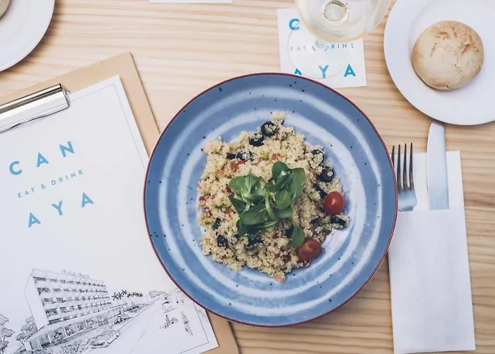 Hotel Aya Seahotel - Adults Only