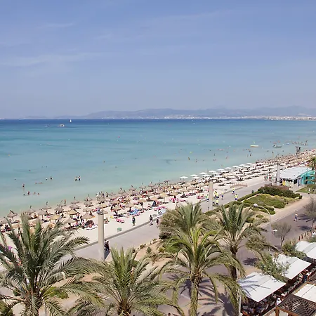 Aya Seahotel - Adults Only 4* פלאייה דה פאלמה