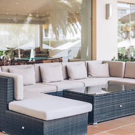 מלון Aya Seahotel - Adults Only פלאייה דה פאלמה