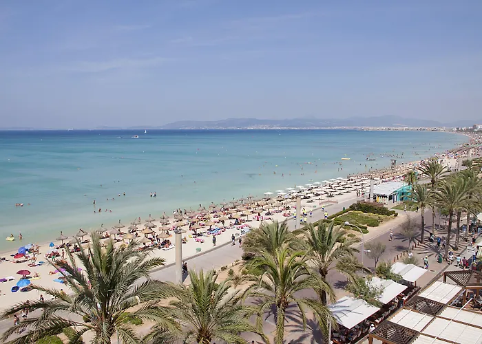Aya Seahotel - Adults Only 4* Playa de Palma (Mallorca)