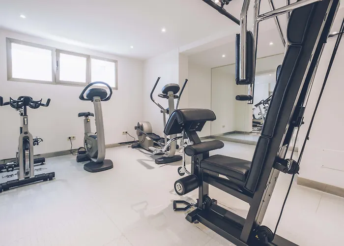 Hotel Aya Seahotel - Adults Only Playa de Palma (Mallorca)